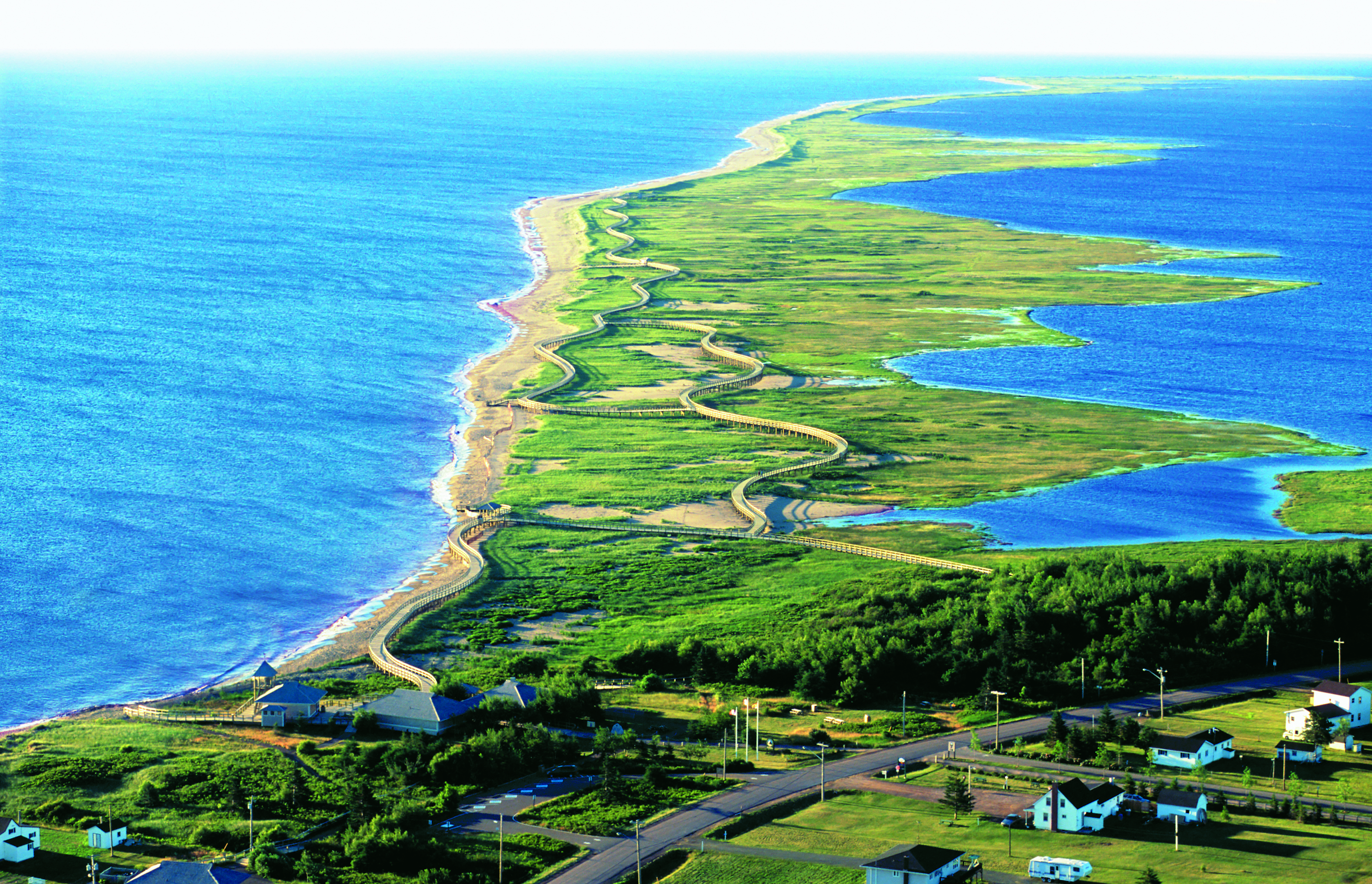 Bord De Mer à Vendre Péninsule Acadienne